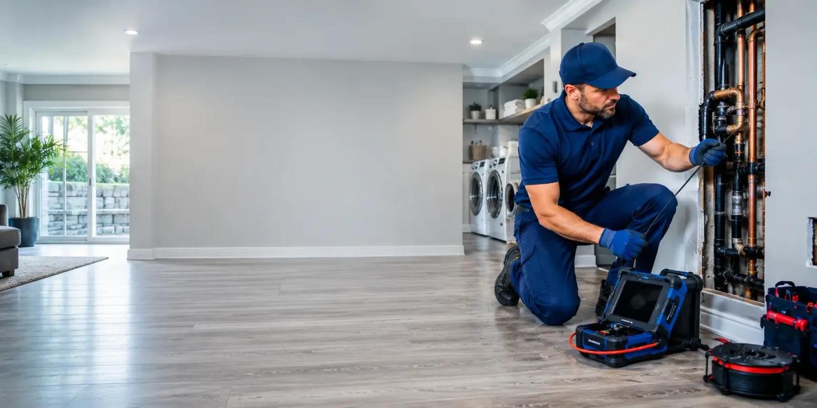 Emergency plumbing questions in Seneca, OR