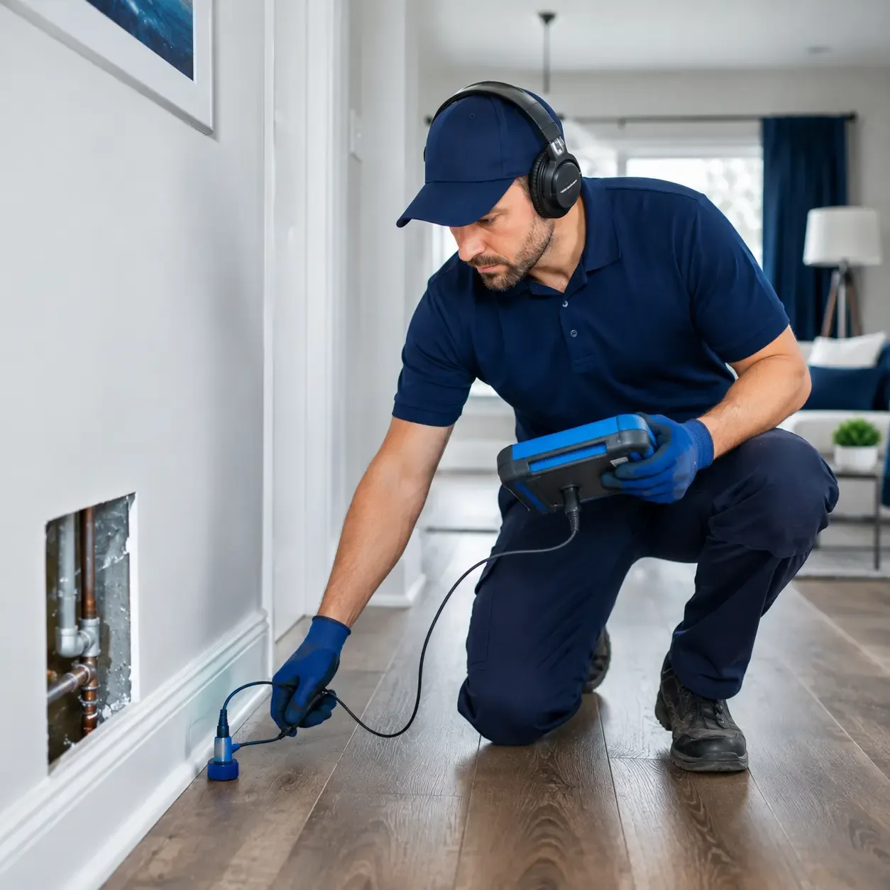 Emergency plumbing professionals serving Seneca, OR